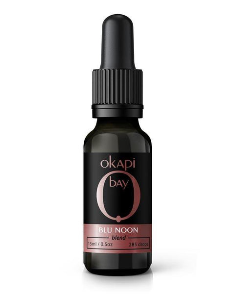 BLU NOON 15ml<h6> heritage blend</h6> - Okapi Bay