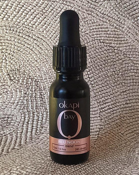 BLU NOON 15ml<h6> Heritage blend</h6> - Okapi Bay