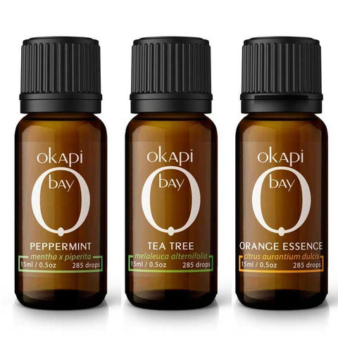 SINGLES 15ml<h6>Gift Bundle - Okapi Bay